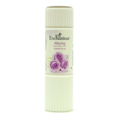 Enchanteur Talc Powder Perfumed 125 gm