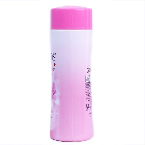 Pond's Dream Flower Talcum Powder Pink Lily 200g