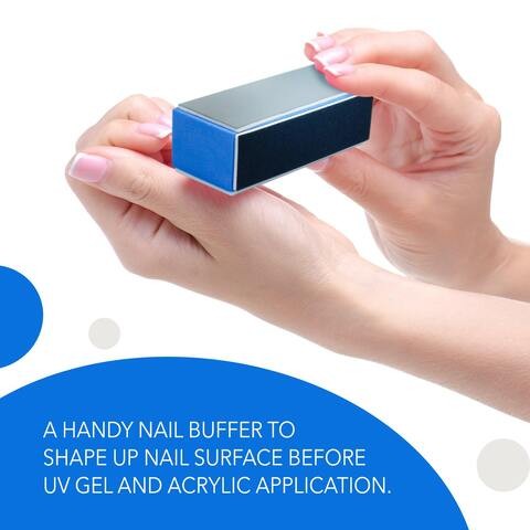 4-way Nail Buffer Block (2pcs)