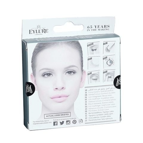 E/L VOLUME PLUS STRIP LASHES 101