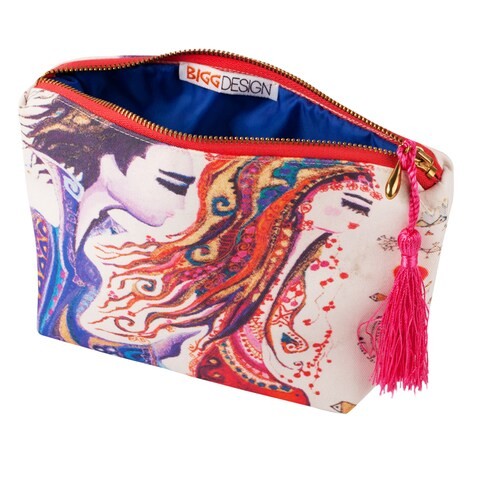 Big Design makeup bag