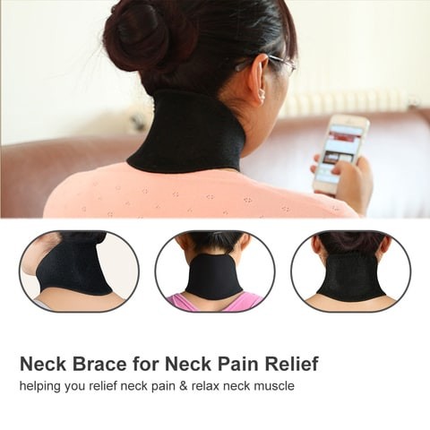 Generic Neck Support Belt for Neck Pain Relief for Men and Women