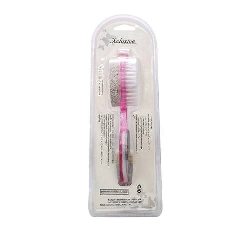 X-Close Foot 4 in 1 Foot Care Tool - Pink