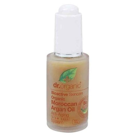 Moroccan Argan Oil to combat Dr. Organic 30ml