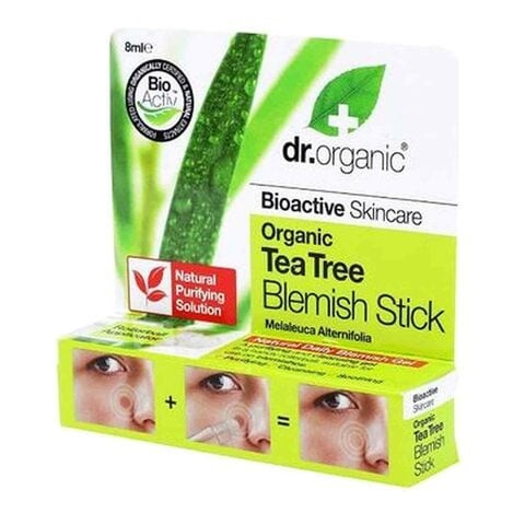 Dr. Organic Tea 8 ml