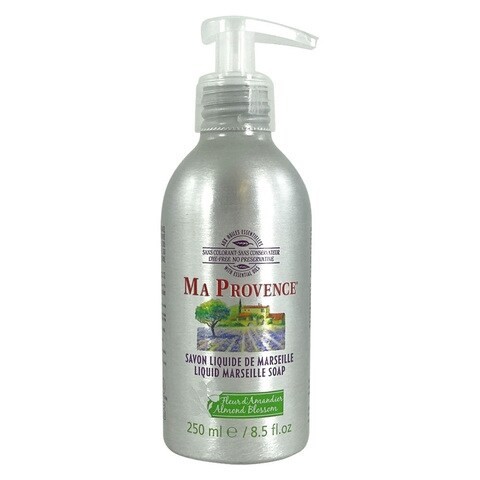 MA PROVENCE LIQ/SOAP ALMOND 250ML