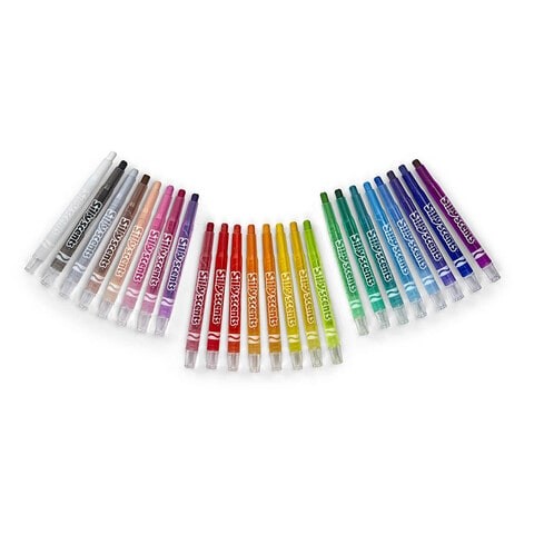 Crayola colored pencils 12 scents