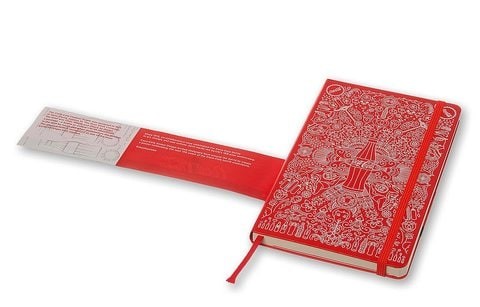 Moleskine - Notebook Limited Edition Hard Cover