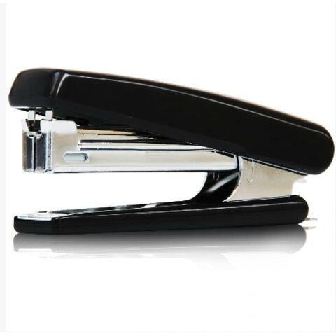 ALISSA Stapler 0221 No.10 Staples (Black)