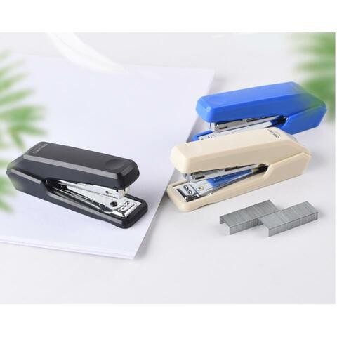 ALISSA Stapler 0221 No.10 Staples (White)