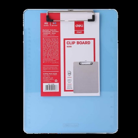 Aiwanto 2Pcs Writing Board A4 Sheet Holder Board for School Office Exam Board Small