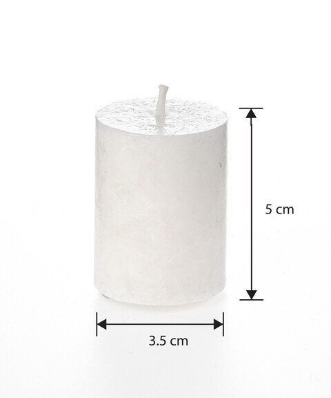 Votive Candle set of 2 pcs