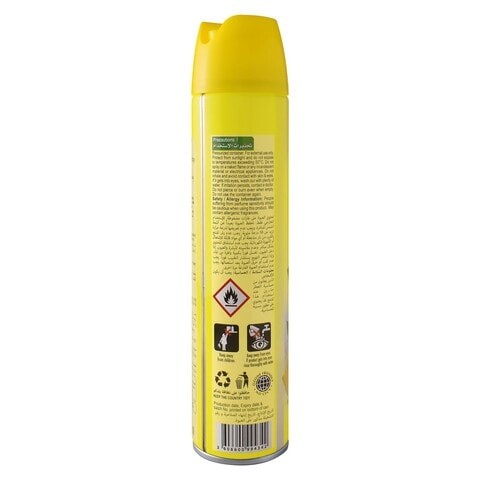  air freshener with lemon 300 ml