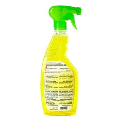  Kitchen Cleaner 500ml x Pack of 3