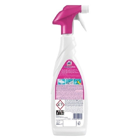 Zmac Express Bleach Degreaser 650 ml