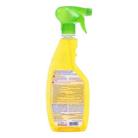  kitchen cleaner lemon 500ml