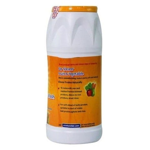 ARM & HAMMER FRUIT VEG WASH 340GM