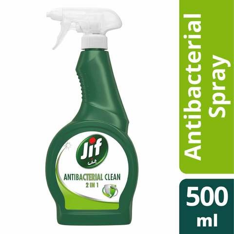 JIF ULTRA HYGIENE SPRAY 500ML