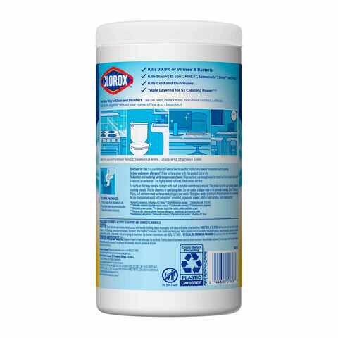 Citrus Mix Disinfecting Wet Wipes 559g