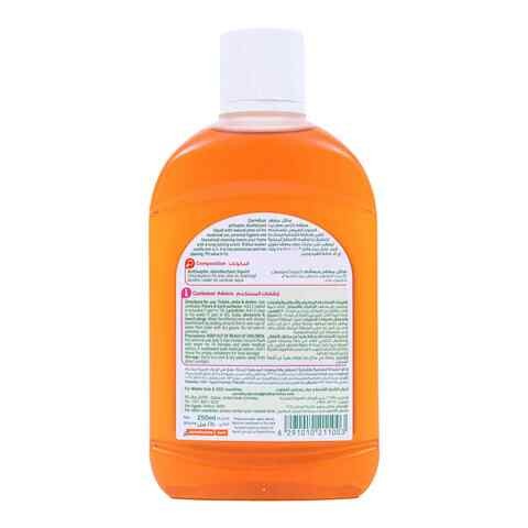 CRF A/S DISINFECTATNT-250ML