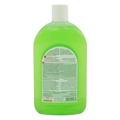  disinfectant solution 500 ml