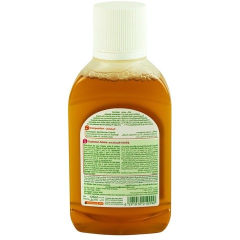 CRF A/S DISINFECTATNT-125ML