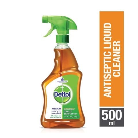 Dettol Anti-Bacterial Surface Disinfectant 500ml