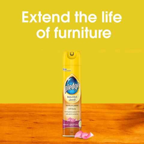 Pledge Furniture Polish 300ml