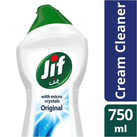 Jif Cleansing Cream Original 750 ml