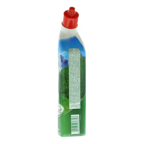 Net Mountain Fresh Toilet Gel Intensive 750 ml