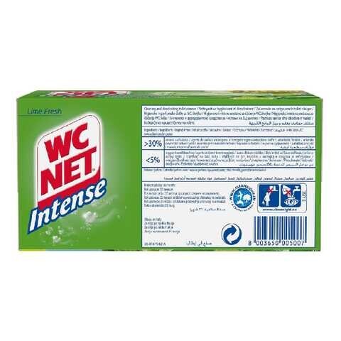 WC NET LIME 1X4