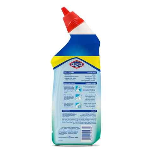 كلوروكس مانوال BC FRSH SC 700ML