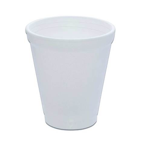 The first foam cup 200 ml 20 pieces