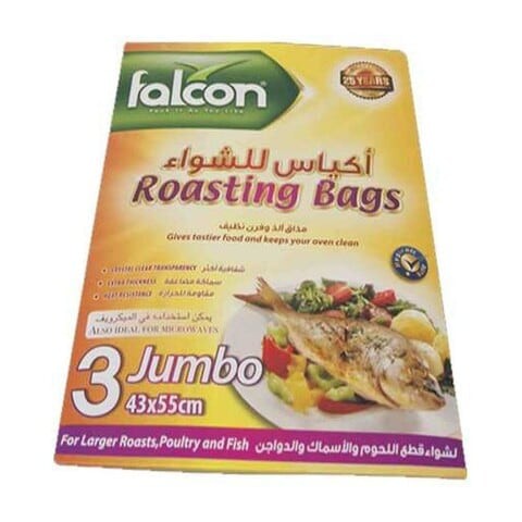 Falcon Jumbo Roasting Bags 3 Pack