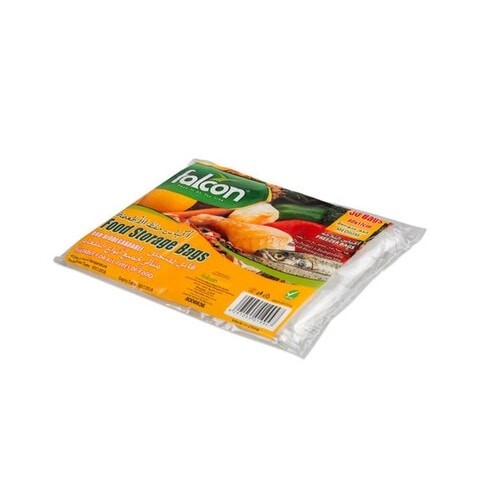 Falcon Food Storage Bags Medium Size 40 x 17 cm