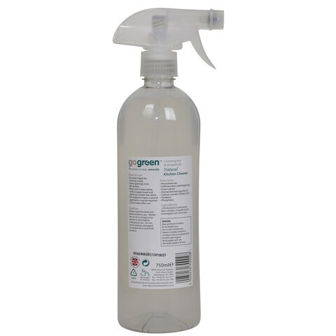 Go Green Kitchen Cleaner 750 ml