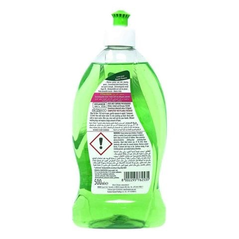 Wines Natural Dishwashing Liquid 500 ml