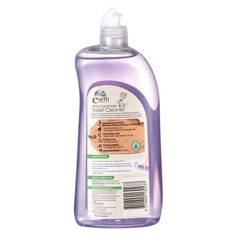 Anti-Bacterial Bathroom Cleaner Wild Lavender Scent 750 ml