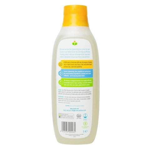 ECOVER CLEANER 1L