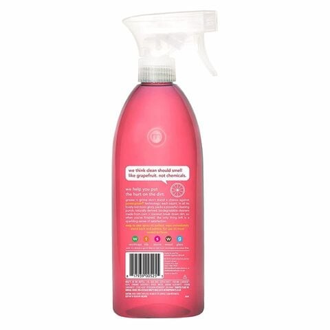 Method All Purpose Cleaner Pink Grapefruit 828ml