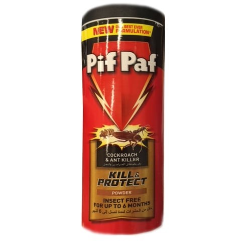 Pif Paf Morten Powder Crawling Insect Killer 100 gm