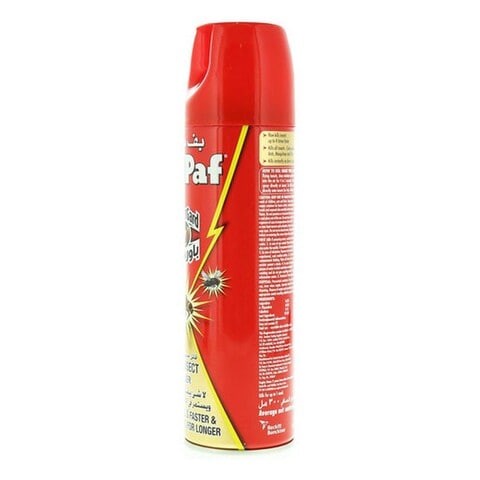 PIF PAF ALL INSECT KILLER 300ML