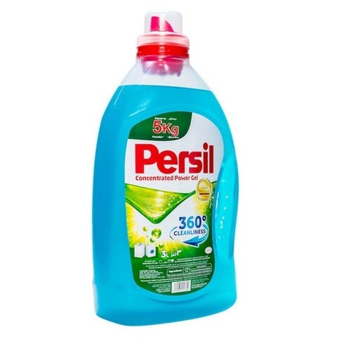 Persil Automatic Washing Machine Power Gel 3 Liter