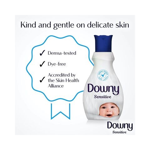 Downy Concentrated Fabric Softener Sensitive Skin 2L