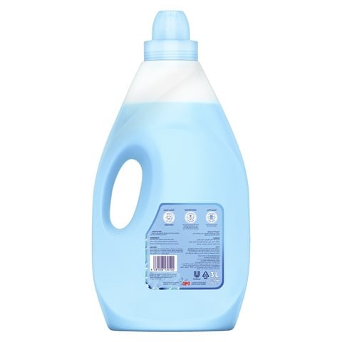 Comfort Dew Spring Fabric Softener 3 Liter