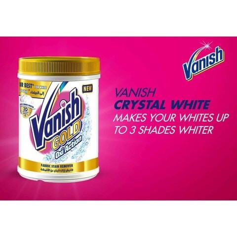 Vanish Gold Oxi Action Spots Powder 900gm