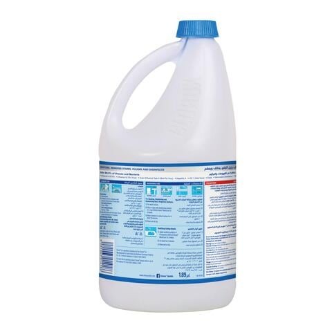 CLOROX BLEACH FLORAL FRESH 1.89L