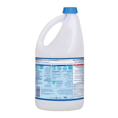 Original Bleach 1.89 Liter