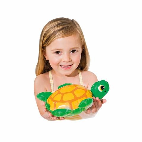 Intex inflatable rubber game - turtle