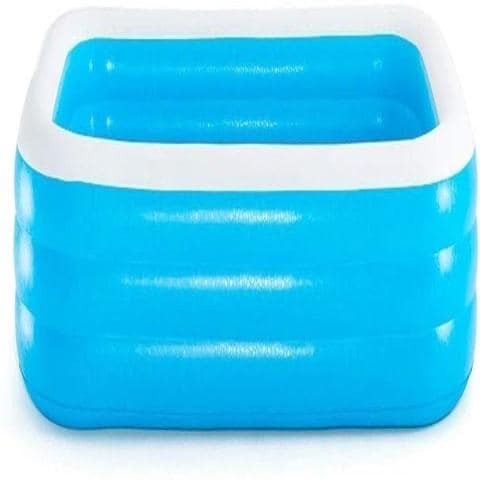 Bestway Blue Rectangular Swimming Pool (305X183X56.5)